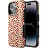 image:imageCasely iPhone 16 Pro Case  All Smiles  Smiley Face Sticker  Bold Protective Design  MagSafe Compatible DesignCherry on Top  Red Cherries Floral