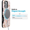image:imageCasely iPhone 16 Pro Case  All Smiles  Smiley Face Sticker  Bold Protective Design  MagSafe Compatible DesignCowgirl Canyon  FashionPass