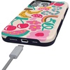 image:imageCasely iPhone 16 Pro Case  All Smiles  Smiley Face Sticker  Bold Protective Design  MagSafe Compatible DesignDoodle Bug  Crayola Crayon