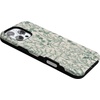 image:imageCasely iPhone 16 Pro Case  All Smiles  Smiley Face Sticker  Bold Protective Design  MagSafe Compatible DesignGreen Floral  Sage Garden
