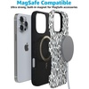 image:imageCasely iPhone 16 Pro Case  All Smiles  Smiley Face Sticker  Bold Protective Design  MagSafe Compatible DesignHeart Throb  Endless Hearts