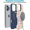 image:imageCasely iPhone 16 Pro Case  All Smiles  Smiley Face Sticker  Bold Protective Design  MagSafe Compatible DesignHibiscus Blooms  Hawaiian Floral