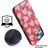 image:imageCasely iPhone 16 Pro Case  All Smiles  Smiley Face Sticker  Bold Protective Design  MagSafe Compatible DesignId Pick You  Red Strawberry