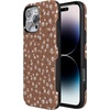 image:imageCasely iPhone 16 Pro Case  All Smiles  Smiley Face Sticker  Bold Protective Design  MagSafe Compatible DesignMocha Meadow  Tiny Flowers