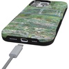image:imageCasely iPhone 16 Pro Case  All Smiles  Smiley Face Sticker  Bold Protective Design  MagSafe Compatible DesignMonets Bridge  The Met Museum