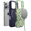 image:imageCasely iPhone 16 Pro Case  All Smiles  Smiley Face Sticker  Bold Protective Design  MagSafe Compatible DesignPalm Beach  Palm Royale