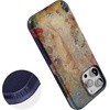 image:imageCasely iPhone 16 Pro Case  All Smiles  Smiley Face Sticker  Bold Protective Design  MagSafe Compatible DesignPandora  The Met Museum