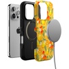 image:imageCasely iPhone 16 Pro Case  All Smiles  Smiley Face Sticker  Bold Protective Design  MagSafe Compatible DesignPositano  Dippin Daisys Italian Coast