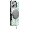 image:imageCasely iPhone 16 Pro Case  All Smiles  Smiley Face Sticker  Bold Protective Design  MagSafe Compatible DesignPura Vida  Coastal Checkers