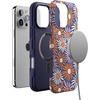 image:imageCasely iPhone 16 Pro Case  All Smiles  Smiley Face Sticker  Bold Protective Design  MagSafe Compatible DesignSpring Forward  Daisy Floral