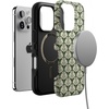image:imageCasely iPhone 16 Pro Case  All Smiles  Smiley Face Sticker  Bold Protective Design  MagSafe Compatible DesignThe Boyfriend Collection  Cabana Nights