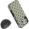 image:imageCasely iPhone 16 Pro Case  All Smiles  Smiley Face Sticker  Bold Protective Design  MagSafe Compatible DesignThe Boyfriend Collection  Cabana Nights
