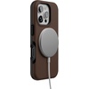 image:imageCasely iPhone 16 Pro Case  All Smiles  Smiley Face Sticker  Bold Protective Design  MagSafe Compatible DesignThe Boyfriend Collection  Espresso Brown