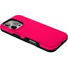 image:imageCasely iPhone 16 Pro Case  All Smiles  Smiley Face Sticker  Bold Protective Design  MagSafe Compatible DesignThink Pink  Solid Neon Pink