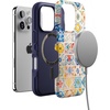 image:imageCasely iPhone 16 Pro Case  All Smiles  Smiley Face Sticker  Bold Protective Design  MagSafe Compatible DesignTuscan Tiles  Dolce Vita