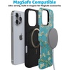 image:imageCasely iPhone 16 Pro Case  All Smiles  Smiley Face Sticker  Bold Protective Design  MagSafe Compatible DesignVan Gogh  Almond Blossom Floral