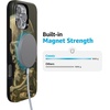 image:imageCasely iPhone 16 Pro Case  All Smiles  Smiley Face Sticker  Bold Protective Design  MagSafe Compatible DesignVan Gogh  Skull of a Skeleton with Burning Cig