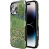 image:imageCasely iPhone 16 Pro Case  All Smiles  Smiley Face Sticker  Bold Protective Design  MagSafe Compatible DesignVan Gogh  Vincents Admired Garden
