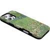 image:imageCasely iPhone 16 Pro Case  All Smiles  Smiley Face Sticker  Bold Protective Design  MagSafe Compatible DesignVan Gogh  Vincents Admired Garden