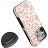 image:imageCasely iPhone 16 Pro Case  All Smiles  Smiley Face Sticker  Bold Protective Design  MagSafe Compatible DesignWestern Bloom  Jenna Palek x Casely