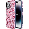 image:imageCasely iPhone 16 Pro Case  All Smiles  Smiley Face Sticker  Bold Protective Design  MagSafe Compatible DesignXOXO  Pink Candy Hearts