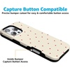 image:imageCasely iPhone 16 Pro Case  Be Mine  Tiny Hearts  Bold Protective Design  Compatible with MagSafe