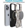image:imageCasely iPhone 16 Pro Case  Bear Hugs  Teddy Squares  Bold Protective Design  MagSafe Compatible Design