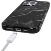 image:imageCasely iPhone 16 Pro Case  Black Pearl Marble  Compatible with MagSafe  Classic Ultra Slim Design