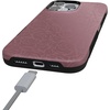 image:imageCasely iPhone 16 Pro Case  Bordeaux Rose  Moody Monochrome  Bold Protective Design  Compatible with MagSafe