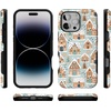 image:imageCasely iPhone 16 Pro Case  Built Too Sweet  Frosted Village  Bold Protective Design  MagSafe Compatible Design