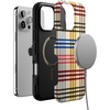 image:imageCasely iPhone 16 Pro Case  Cheer  Kitty and Vibe Holiday  Bold Protective Design  MagSafe Compatible Design