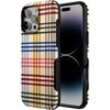image:imageCasely iPhone 16 Pro Case  Cheer  Kitty and Vibe Holiday  Bold Protective Design  MagSafe Compatible Design