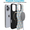 image:imageCasely iPhone 16 Pro Case  Chelsea Checker  Starlight Tiles  Bold Protective Design  Compatible with MagSafe