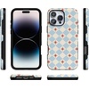 image:imageCasely iPhone 16 Pro Case  Chelsea Checker  Starlight Tiles  Bold Protective Design  Compatible with MagSafe