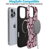 image:imageCasely iPhone 16 Pro Case  Coquette Crush  Bows  Bold Protective Design  MagSafe Compatible Design