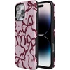 image:imageCasely iPhone 16 Pro Case  Coquette Crush  Bows  Bold Protective Design  MagSafe Compatible Design