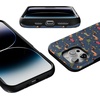 image:imageCasely iPhone 16 Pro Case  Dashing Doxies  Dachshund Dog  Bold Protective Design  MagSafe Compatible Design