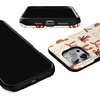 image:imageCasely iPhone 16 Pro Case  Fall Girlie  Pumpkin Spice Bows  Bold Protective Design  MagSafe Compatible Design