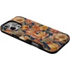 image:imageCasely iPhone 16 Pro Case  Fallen Gold  Antique Floral  Bold Protective Design  Compatible with MagSafe
