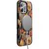 image:imageCasely iPhone 16 Pro Case  Fallen Gold  Antique Floral  Bold Protective Design  Compatible with MagSafe