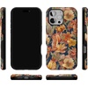 image:imageCasely iPhone 16 Pro Case  Fallen Gold  Antique Floral  Bold Protective Design  Compatible with MagSafe