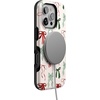 image:imageCasely iPhone 16 Pro Case  Festive Girlie  Holiday Bows  Bold Protective Design  MagSafe Compatible Design