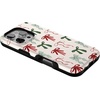 image:imageCasely iPhone 16 Pro Case  Festive Girlie  Holiday Bows  Bold Protective Design  MagSafe Compatible Design