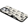 image:imageCasely iPhone 16 Pro Case  Goth Girlie  Black Bows  Bold Protective Design  Compatible with MagSafe