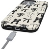 image:imageCasely iPhone 16 Pro Case  Goth Girlie  Black Bows  Bold Protective Design  Compatible with MagSafe