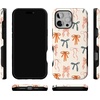 image:imageCasely iPhone 16 Pro Case  Gourdy Girlie  Harvest Bows  Bold Protective Design  MagSafe Compatible Design