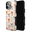 image:imageCasely iPhone 16 Pro Case  Gourdy Girlie  Harvest Bows  Bold Protective Design  MagSafe Compatible Design