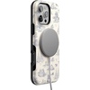 image:imageCasely iPhone 16 Pro Case  Graveyard Gathering  Skeleton Picnic  Bold Protective Design  MagSafe Compatible Design
