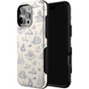 image:imageCasely iPhone 16 Pro Case  Graveyard Gathering  Skeleton Picnic  Bold Protective Design  MagSafe Compatible Design