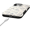 image:imageCasely iPhone 16 Pro Case  Graveyard Gathering  Skeleton Picnic  Bold Protective Design  MagSafe Compatible Design
